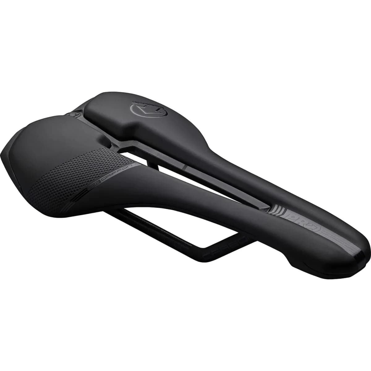PRO Griffon Team Saddle Carbon Rails 142mm