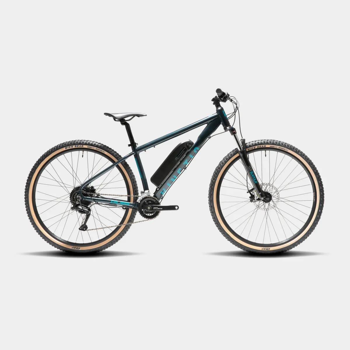 Calibre Kinetic 29 E-Bike