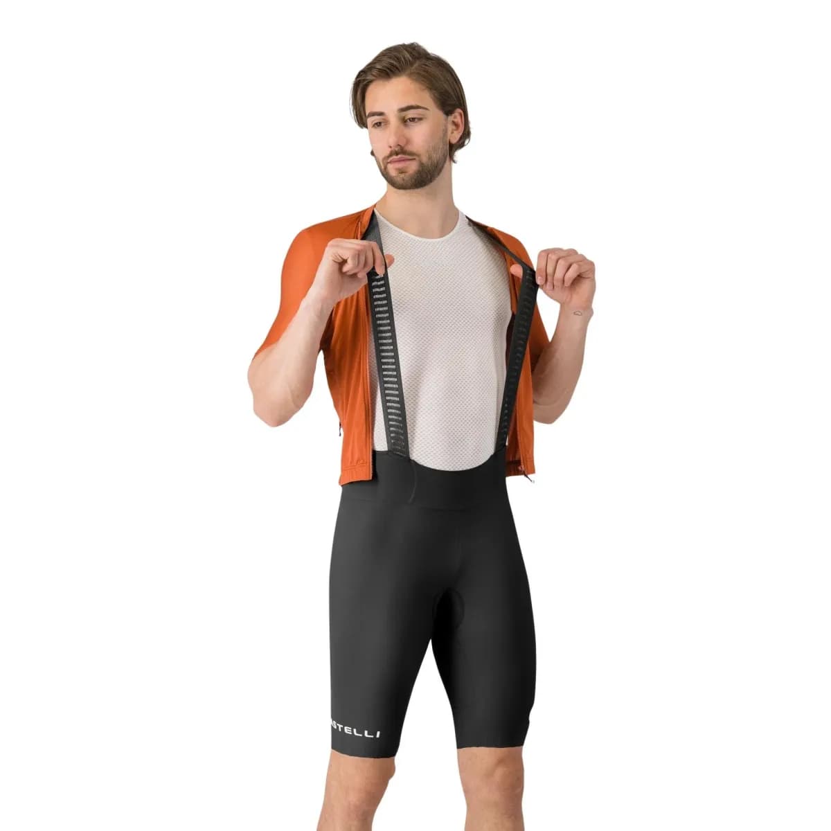 Castelli Espresso 2 Men's Cycling Bib Shorts