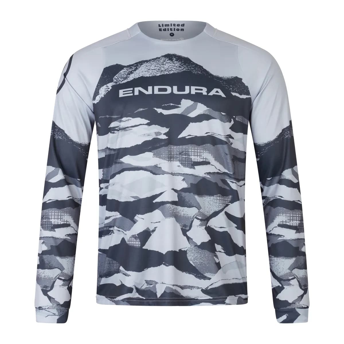 Endura Mountain Camo LTD Long Sleeve Jersey