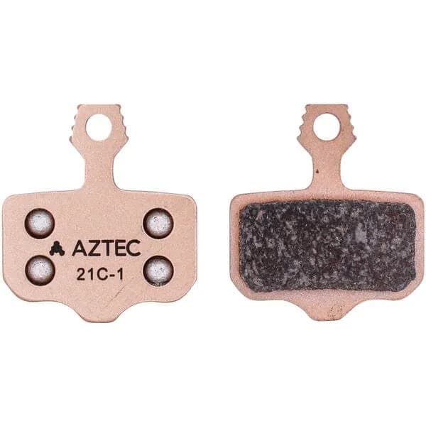 Aztec Sintered Disc Brake Pads for SRAM Avid Elixir / DB / XX / XO