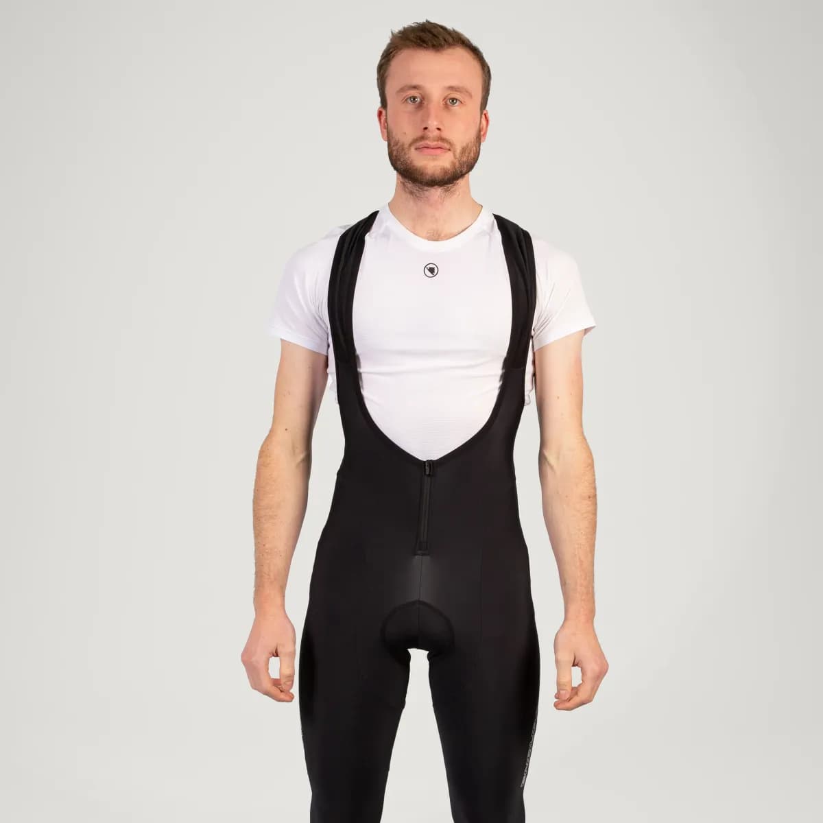 Endura Men's FS260 Thermo Bib Tights II - Black