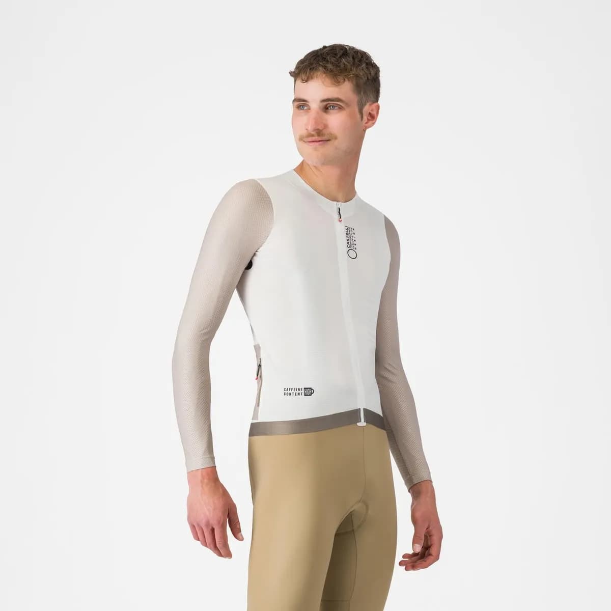 Castelli Corretto LS Jersey