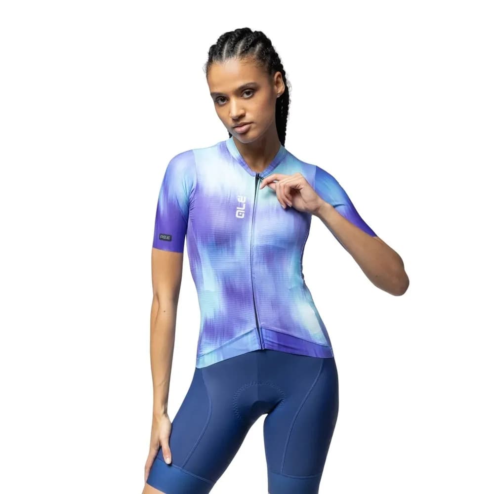 Alé Women's PR-E Argon Short Sleeve Jersey