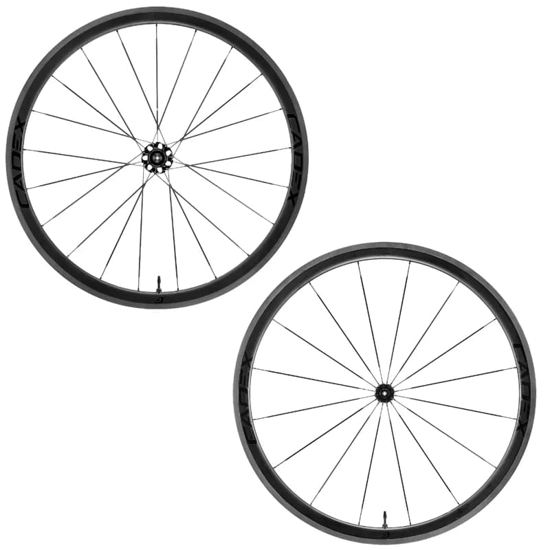 CADEX 36 Rim Brake Wheelset
