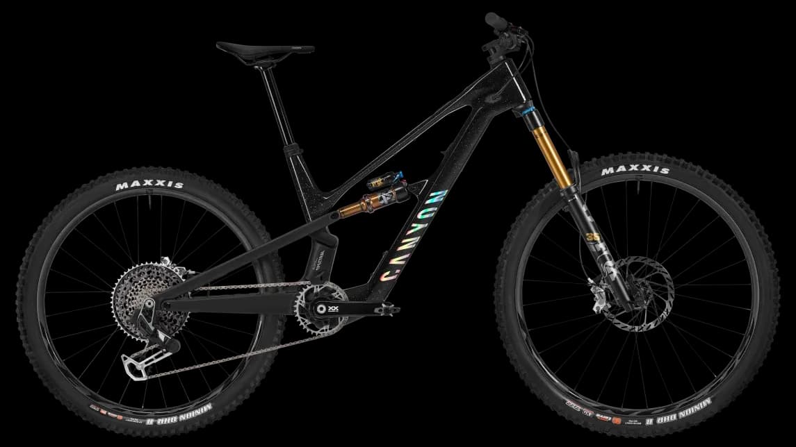 Canyon Spectral:ONfly CF LTD