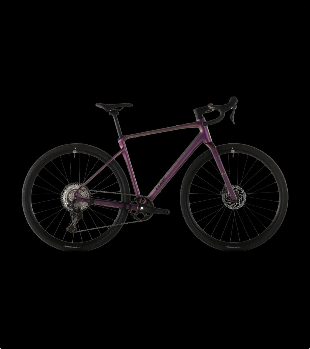 CUBE NUROAD SLX Gravel Bike 2026