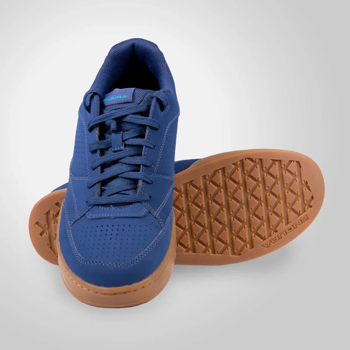 Endura Hummvee Flat Shoes - Navy