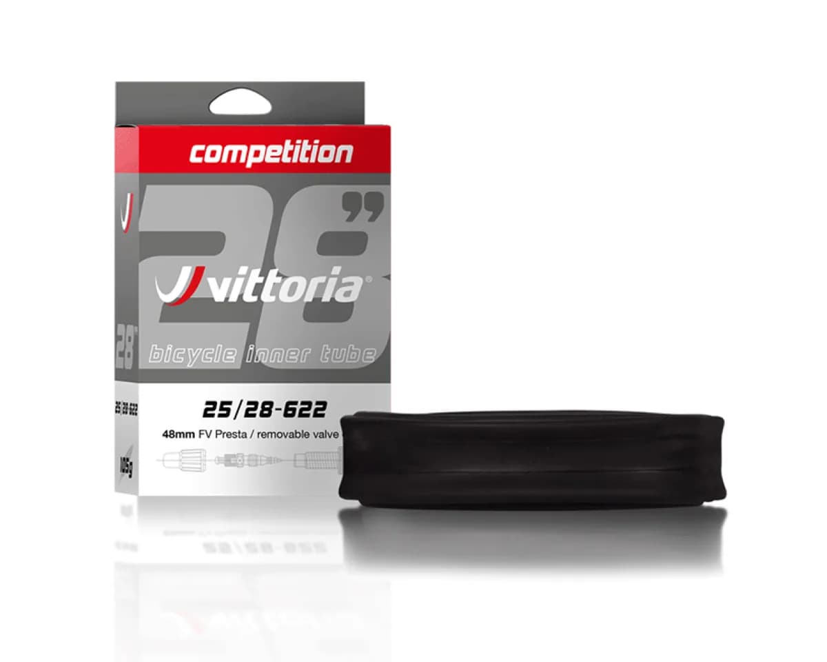 Vittoria Competition Butyl Inner Tubes - 700c