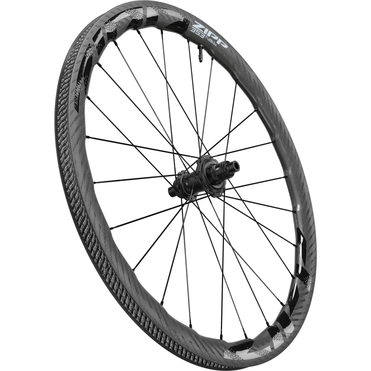 Zipp 353 NSW Carbon Tubeless Disc Brake Rear Wheel