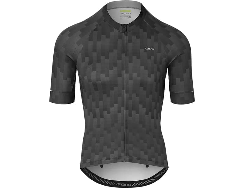 Giro Chrono Expert Short Sleeve Jersey in Black