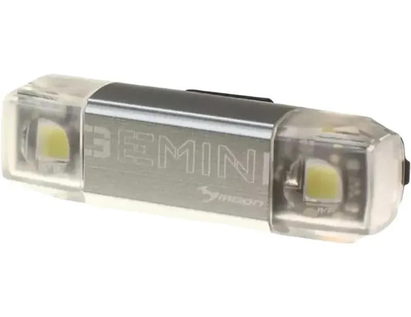 Moon Gemini Front Light