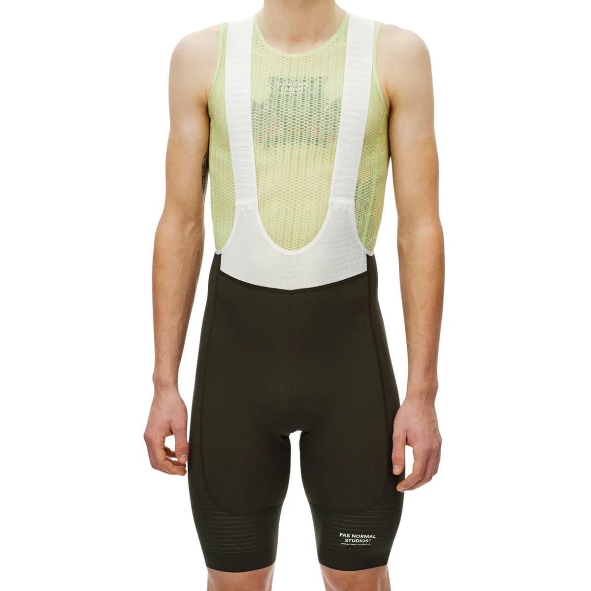 Pas Normal Studios Mechanism Pro Bib Shorts