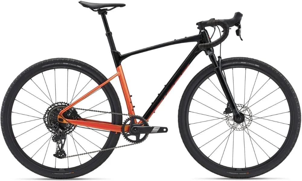 Giant Revolt X 1 2025 Gravel Bike