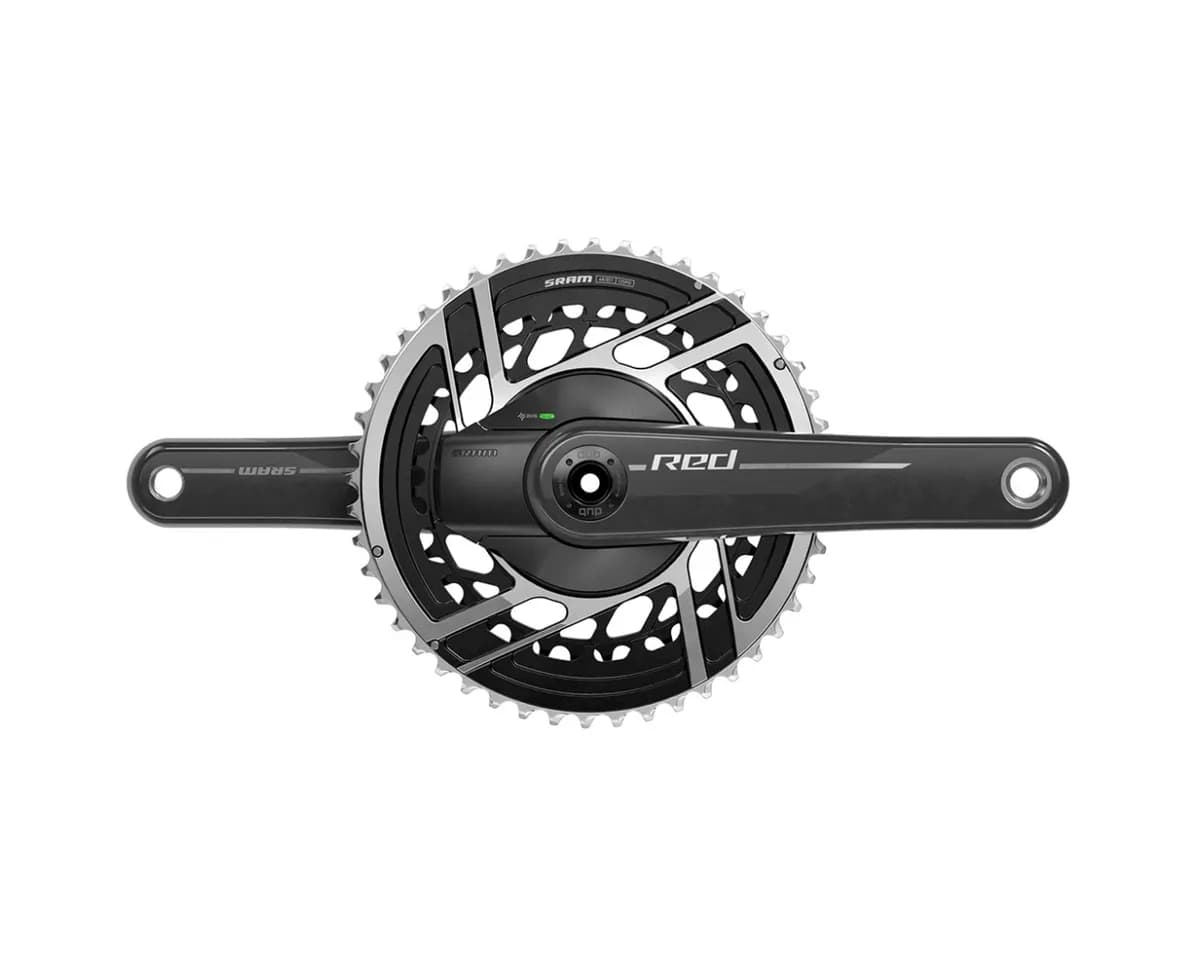 Sram Red AXS E1 DUB Power Meter Chainset - 12 S...