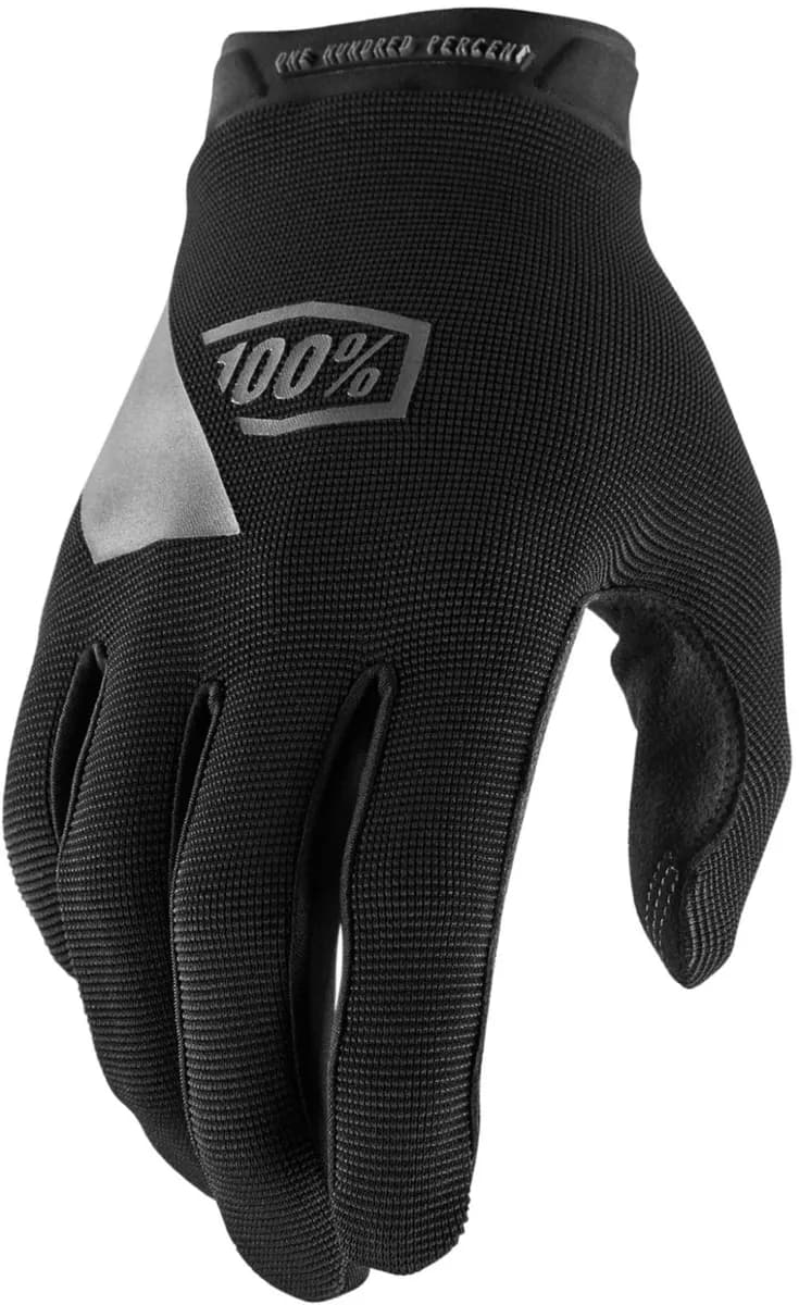 100% Ridecamp Long Finger MTB Cycling Gloves