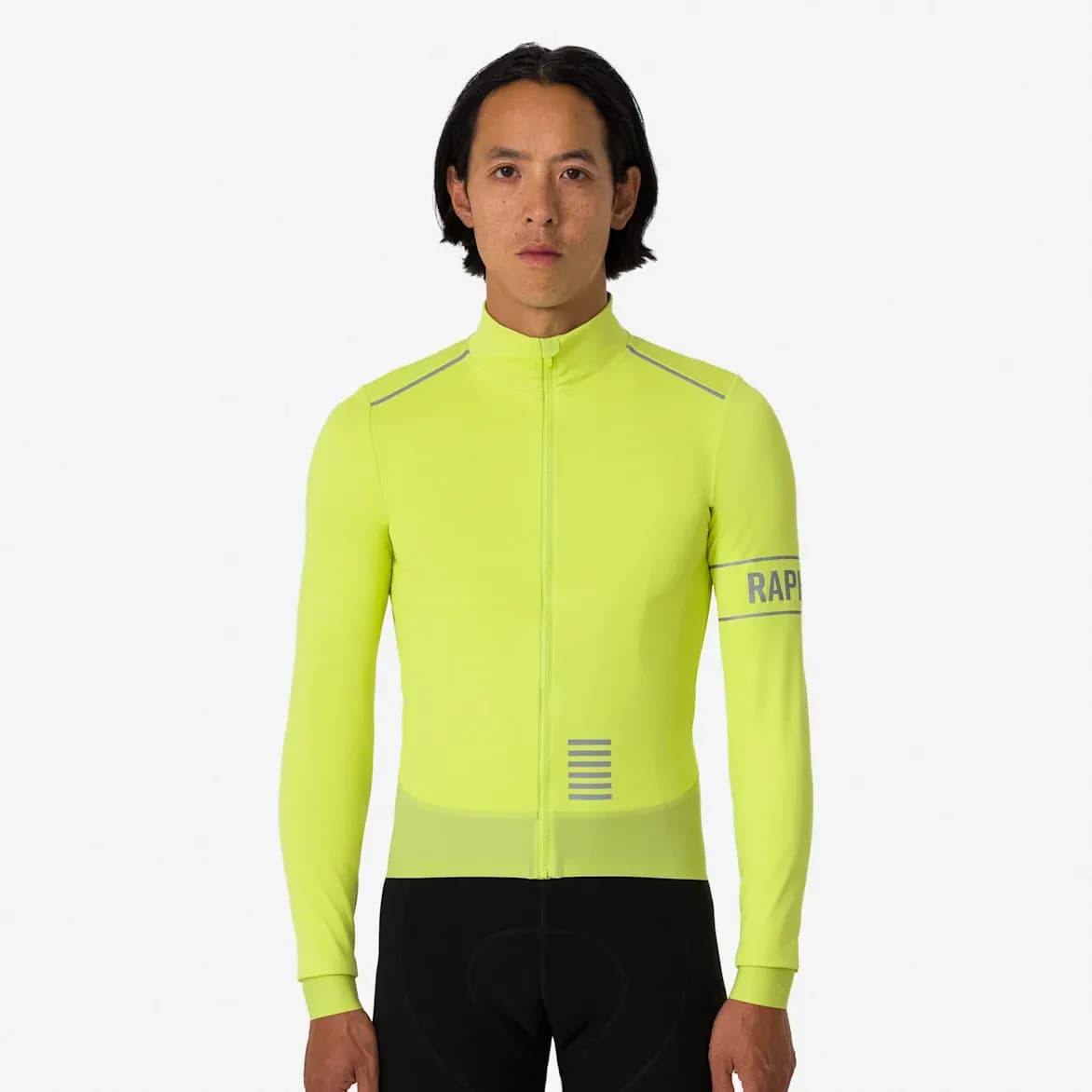 Rapha Men's Pro Team LS Windstopper Jersey
