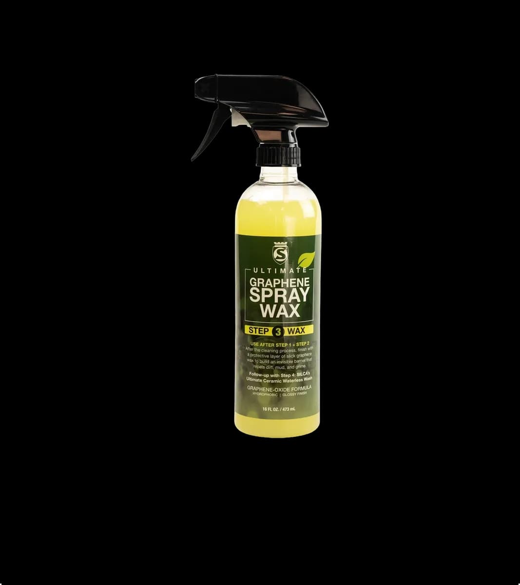 Silca Ultimate Graphene Spray Wax