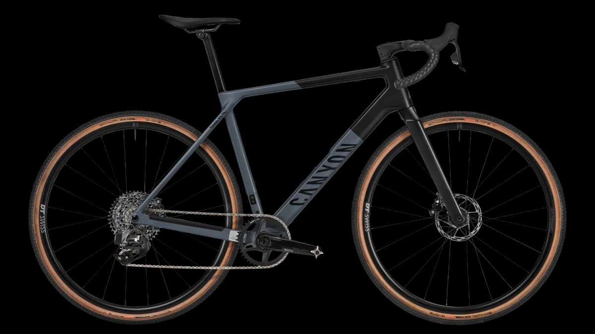 Canyon Grail CF SL 7 AXS