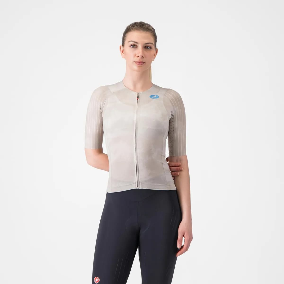Castelli Aero Race 8S Women's Jersey