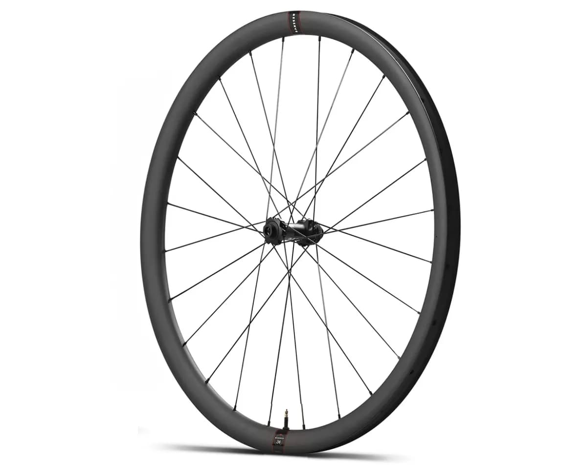 Reserve 34 DT Swiss 370 Carbon Front Road Wheel 700c