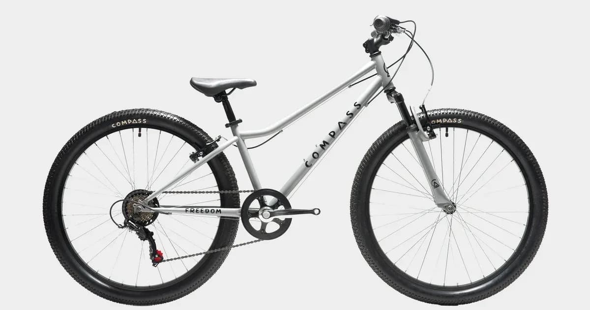 Compass Freedom 26” Kids’ Bike