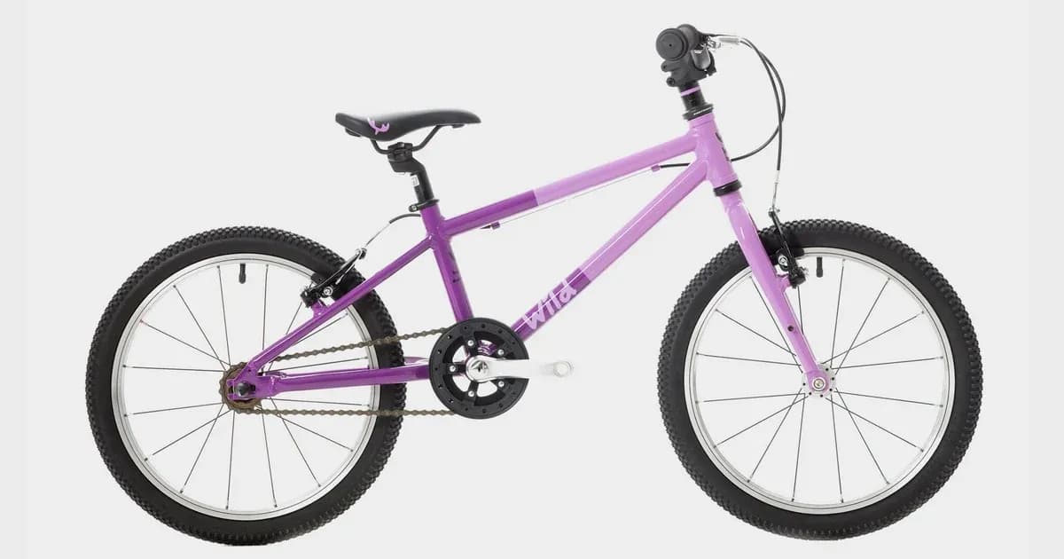 Wild Bikes Wild 18 Kids' Bike