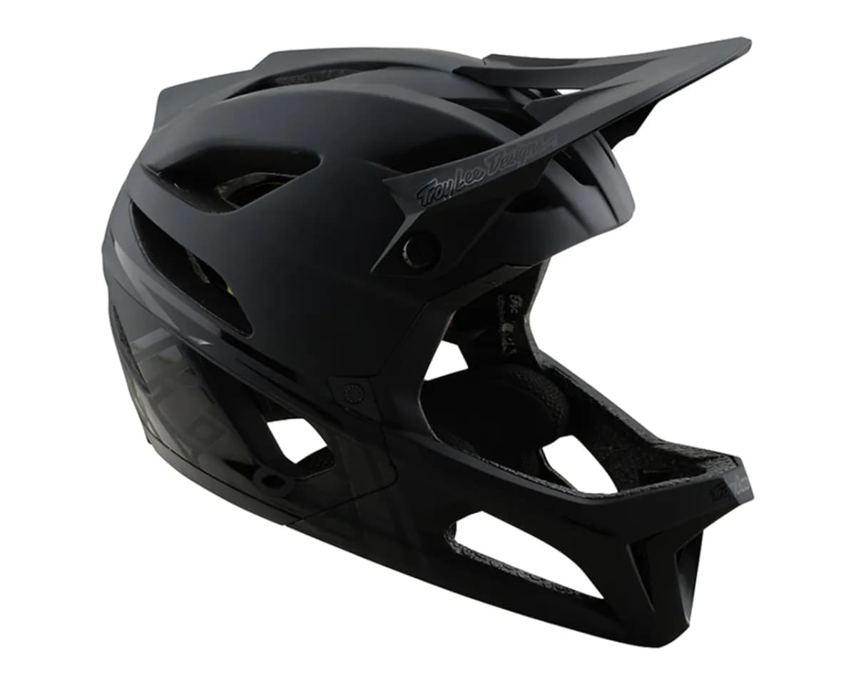 Troy Lee Designs Stage Stealth Full Face Helmet