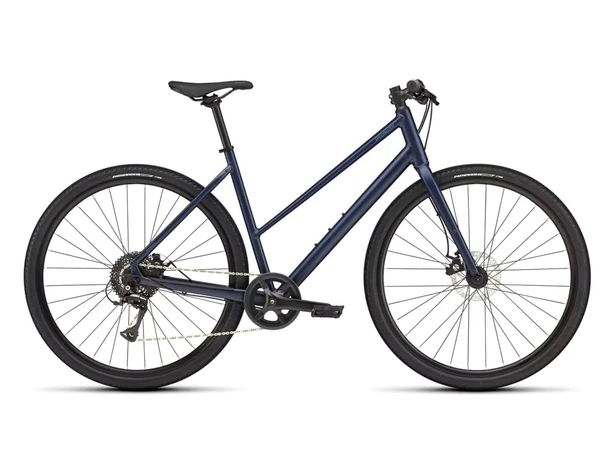 Specialized Sirrus X 1.0 Step-Through Hybrid Bike 2026