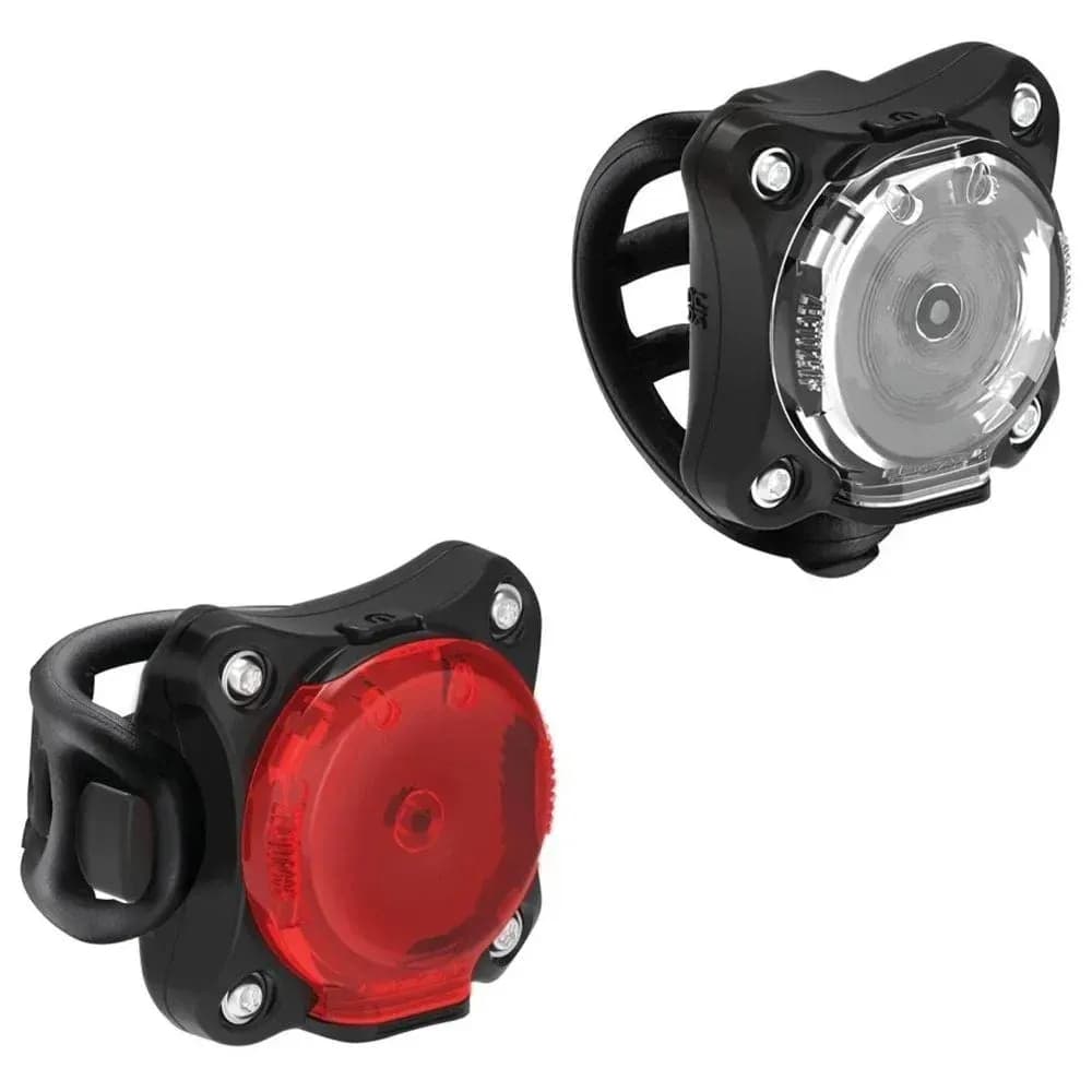 Lezyne Zecto Drive 250+/200+ LED Light Set