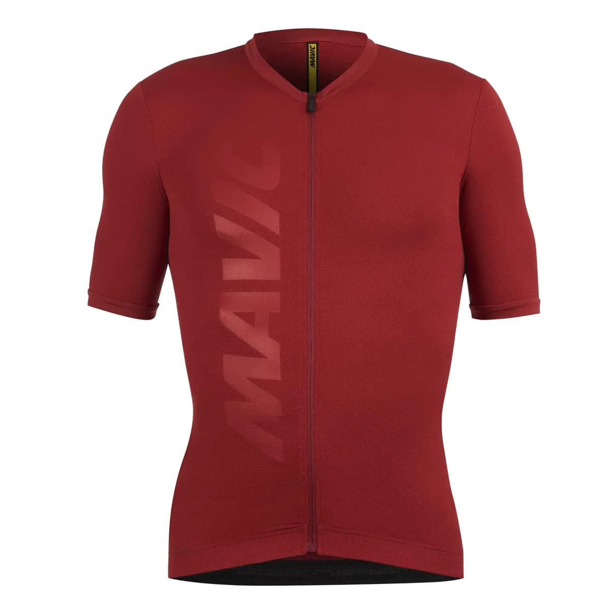 Mavic Aksium Short Sleeved Jersey Green