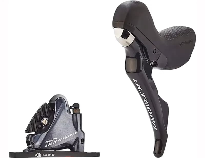 Shimano Ultegra ST-R8020 Front Hydraulic Shift Lever 1000mm