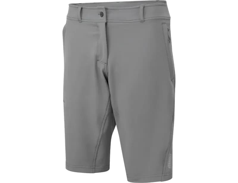 Altura All Roads Women's Repel Cycling Shorts in Grey