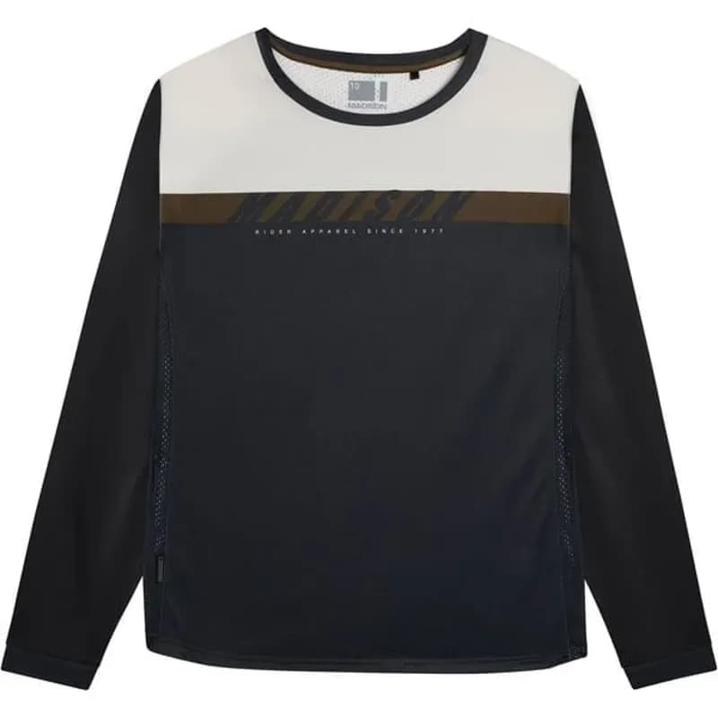 Madison Flux Long Sleeve Women's Jersey in Navy Haze