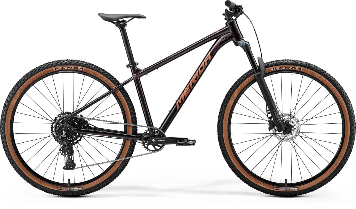 Big Nine 40 - MY26 Mountain Bike