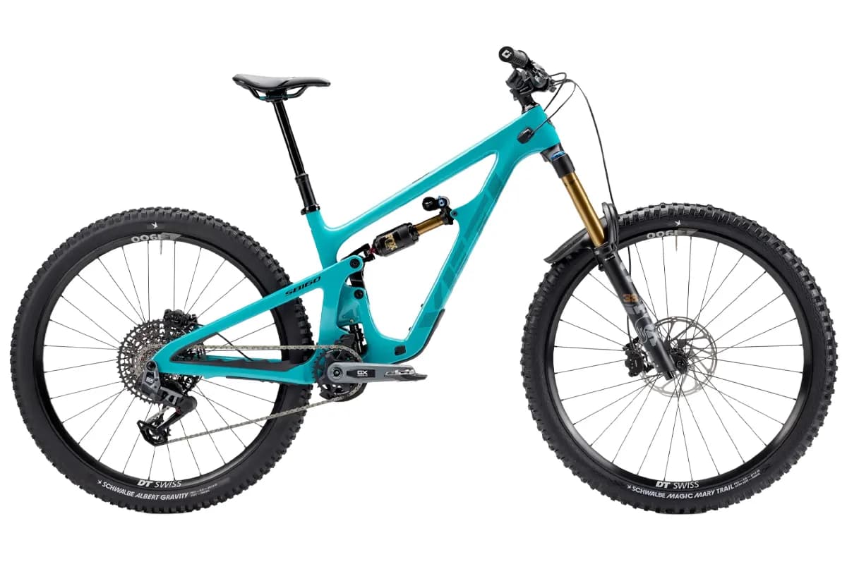 Yeti SB160 C3 GX AXS Factory 2026