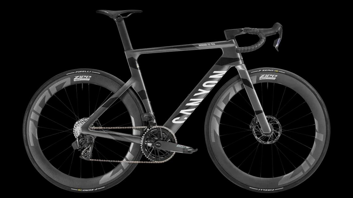 Canyon Aeroad CF SLX 8 AXS SPEED