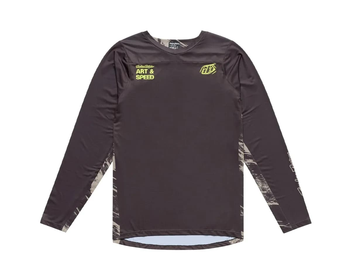 Troy Lee Designs Skyline Elemental Long Sleeve Jersey
