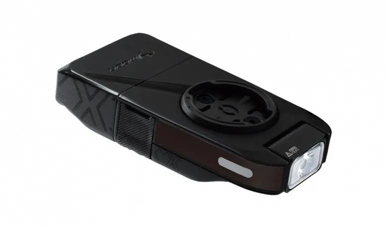 Moon MX-HM USB Rechargeable Front Light (Centre HB Mount)