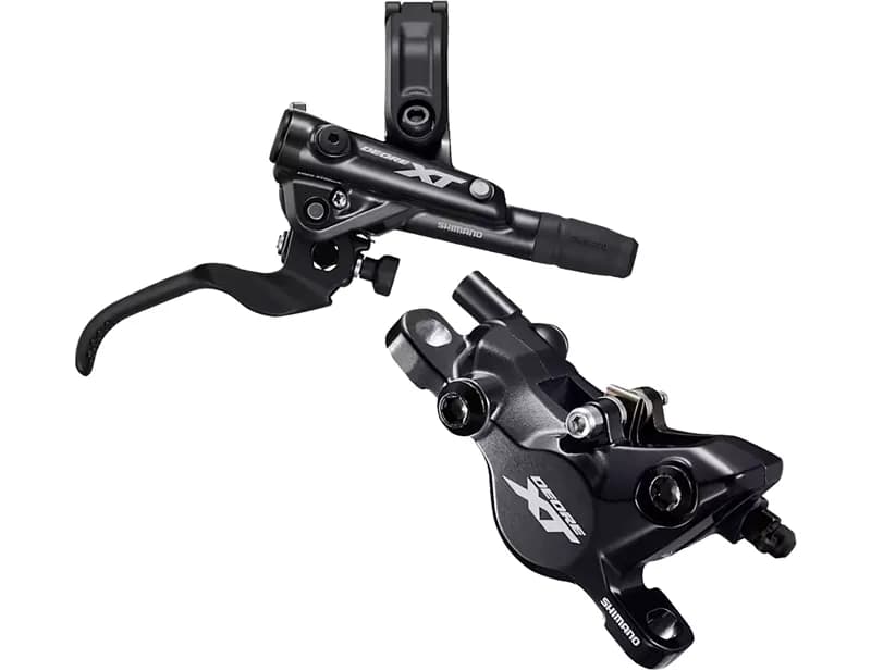 Shimano Deore XT M8100 Disc Brakeset