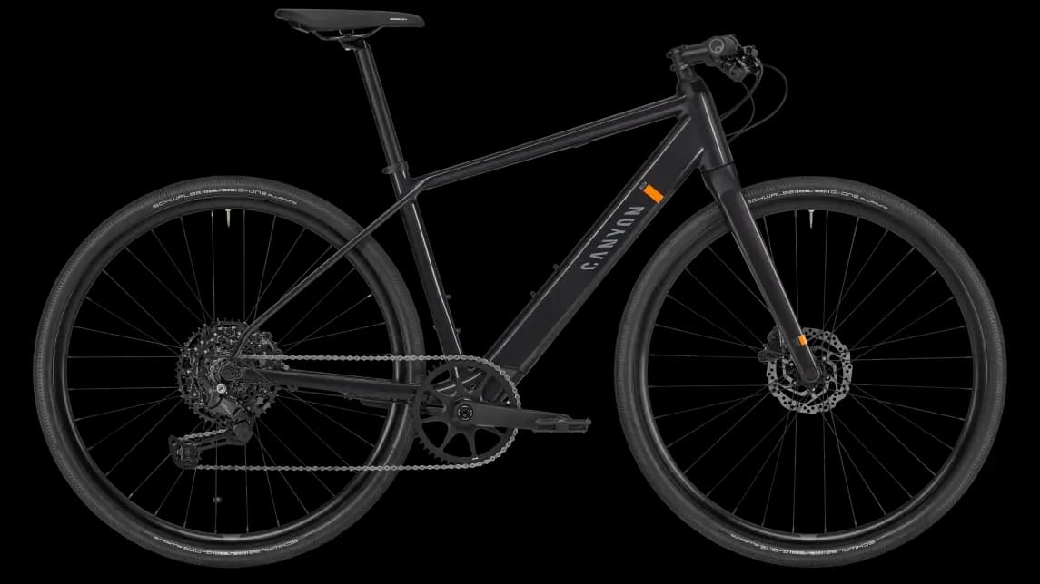 Canyon Roadlite:ONfly 5
