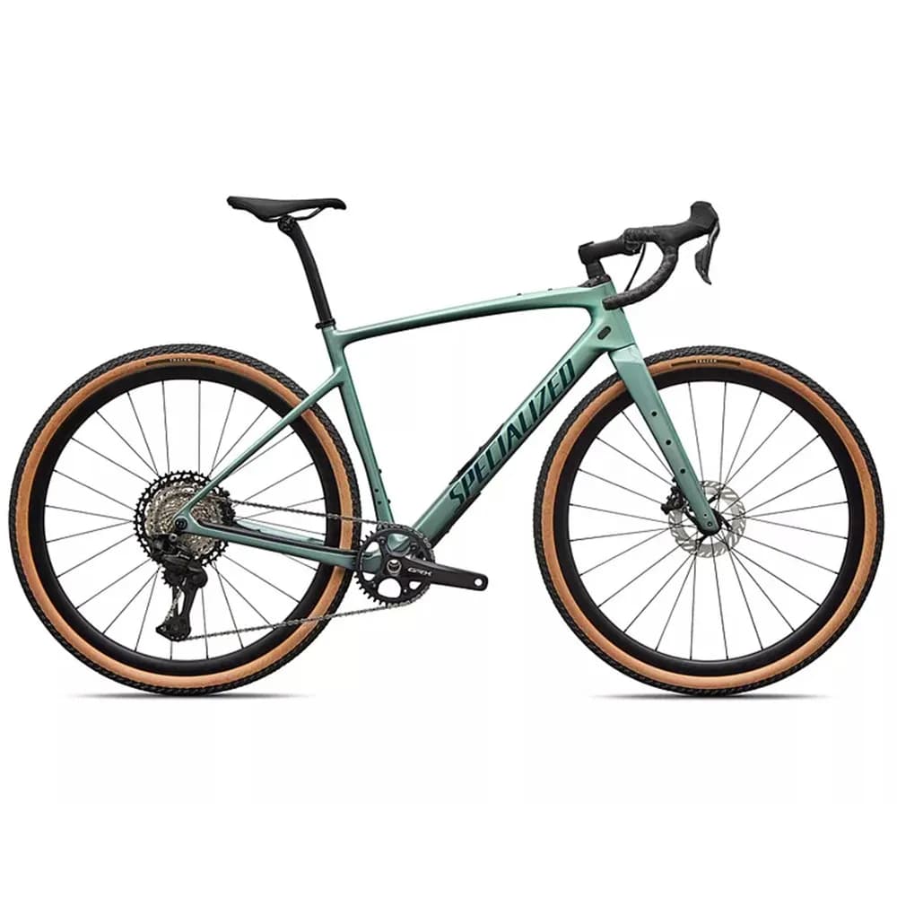 Specialized Diverge 4 Expert GRX Di2 Gravel Bike