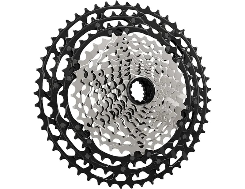 Shimano XTR CS-M9100 12-Speed Cassette 10-51T