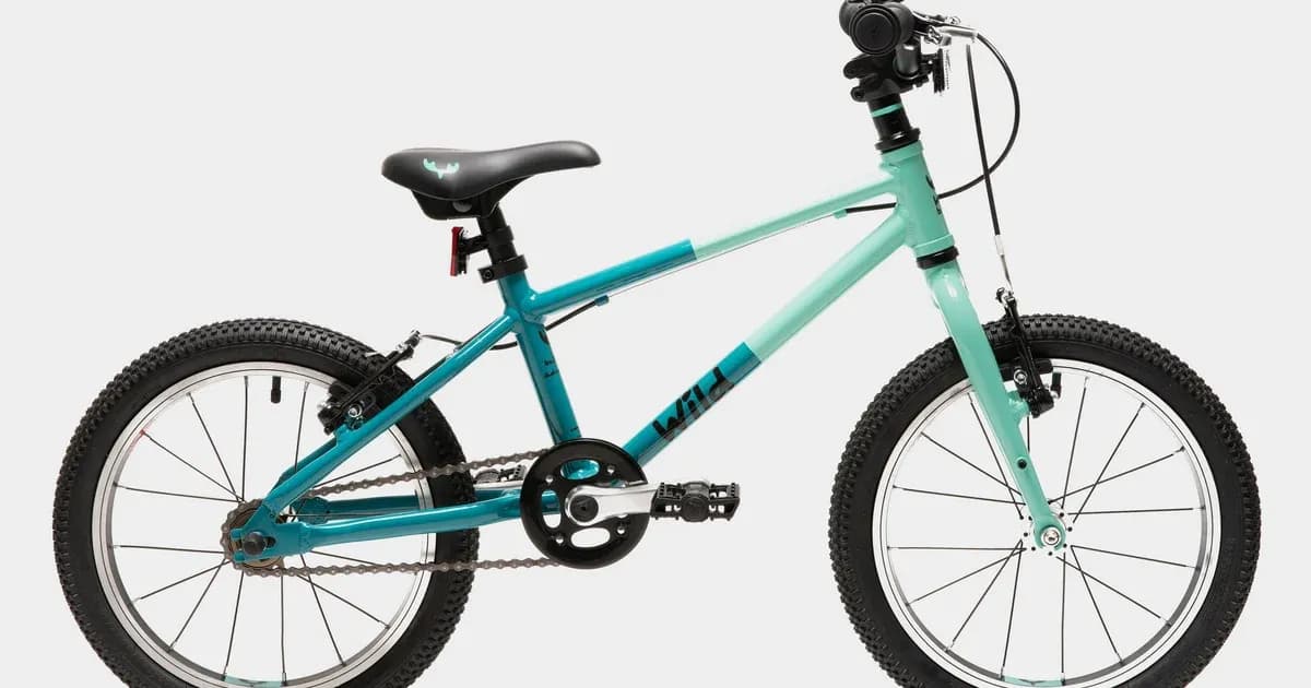 Wild Bikes Wild 16 Kids' Bike
