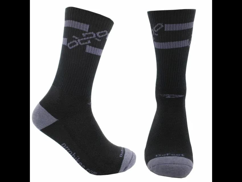 Orro x Defeet Levitator Trail Socks