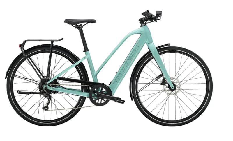 Trek FX+ 2 Stagger Electric Hybrid Bike 2026