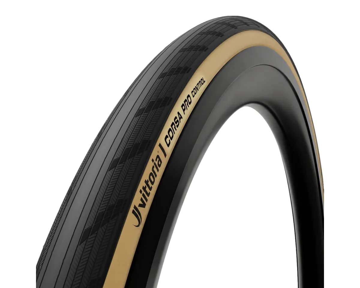 Vittoria Corsa Pro Control TLR Graphene Folding Road Tyre - 700c