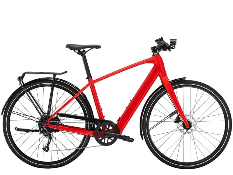 Trek FX+ 2 Electric Hybrid Bike 2026