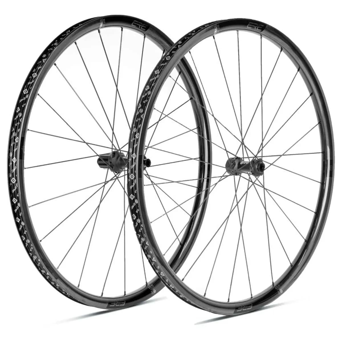 Ere Research Tenaci GT25 Carbon Gravel Wheelset