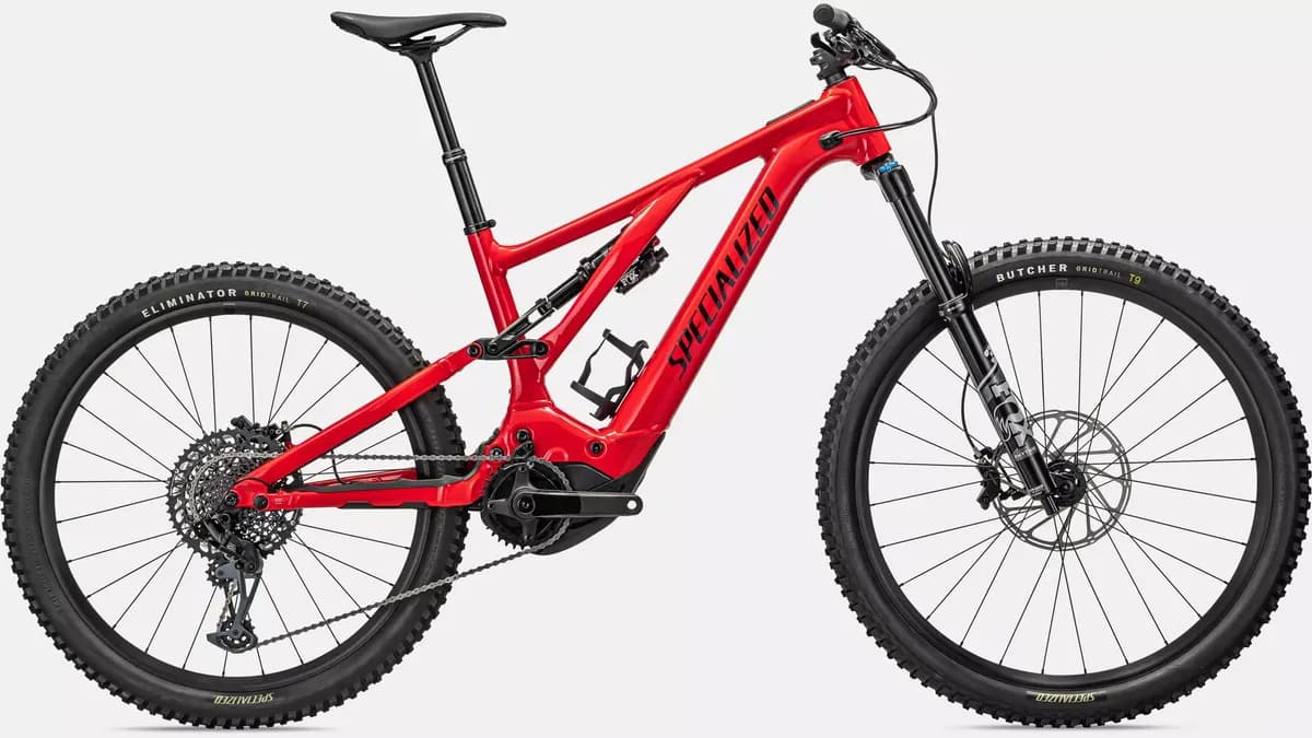 Specialized 2022 Turbo Levo Comp Alloy Electric